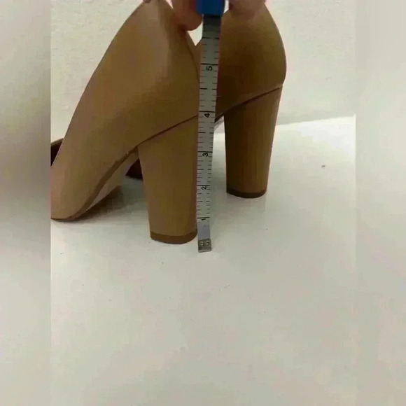 IDIFU 4in chunky block heel pump - Picture 2 of 7